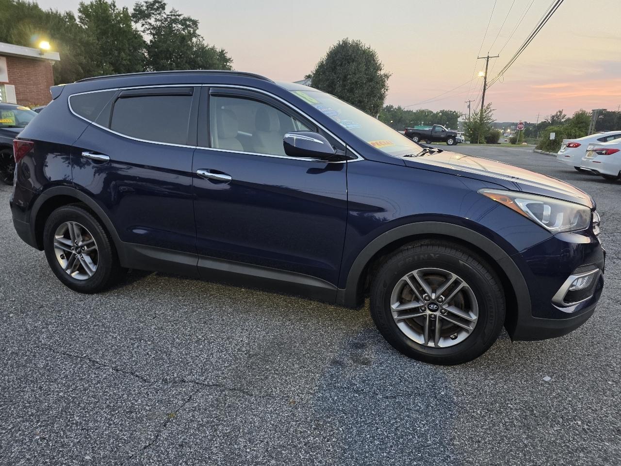 Hyundai Santa Fe Sport 2.4 FWD 2018