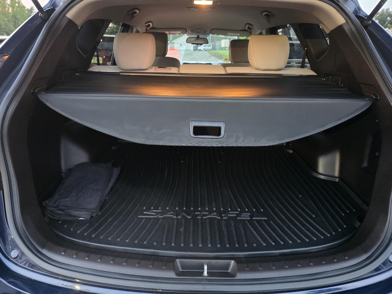 Hyundai Santa Fe Sport 2.4 FWD 2018