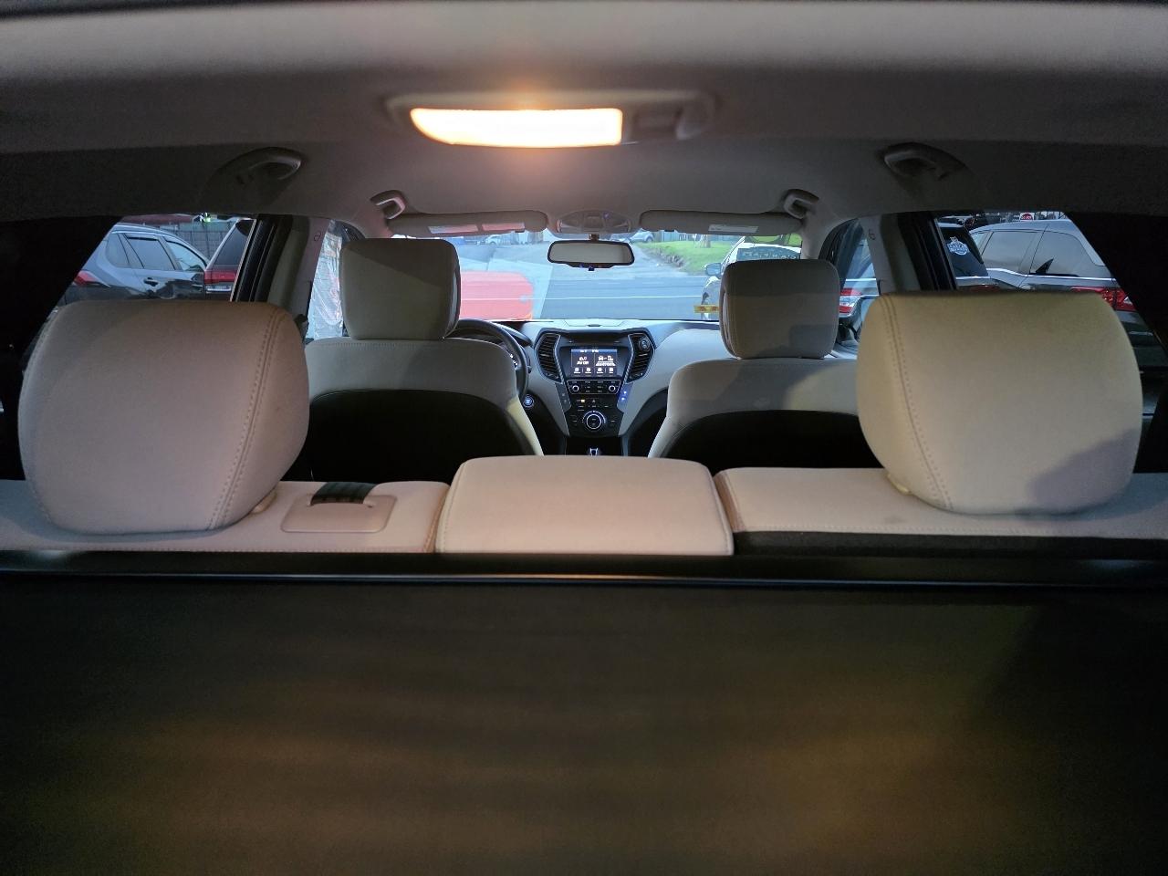 Hyundai Santa Fe Sport 2.4 FWD 2018