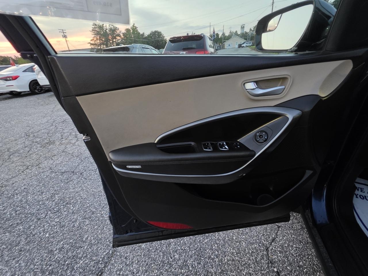 Hyundai Santa Fe Sport 2.4 FWD 2018