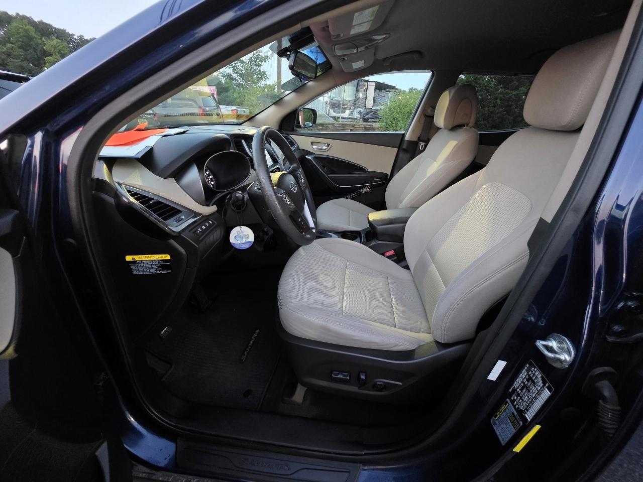 Hyundai Santa Fe Sport 2.4 FWD 2018