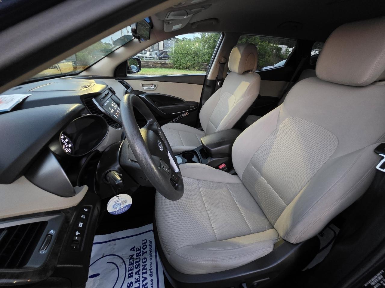 Hyundai Santa Fe Sport 2.4 FWD 2018