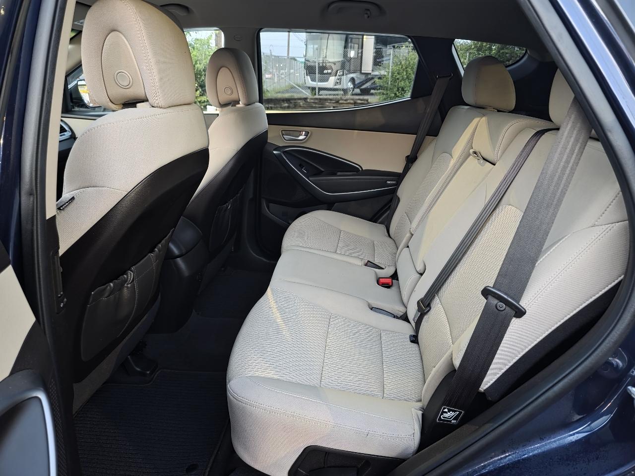 Hyundai Santa Fe Sport 2.4 FWD 2018