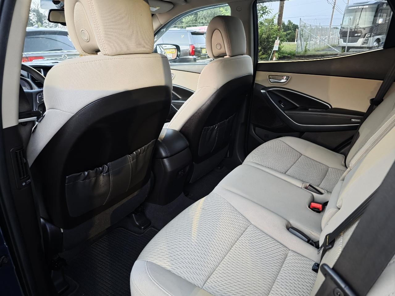 Hyundai Santa Fe Sport 2.4 FWD 2018