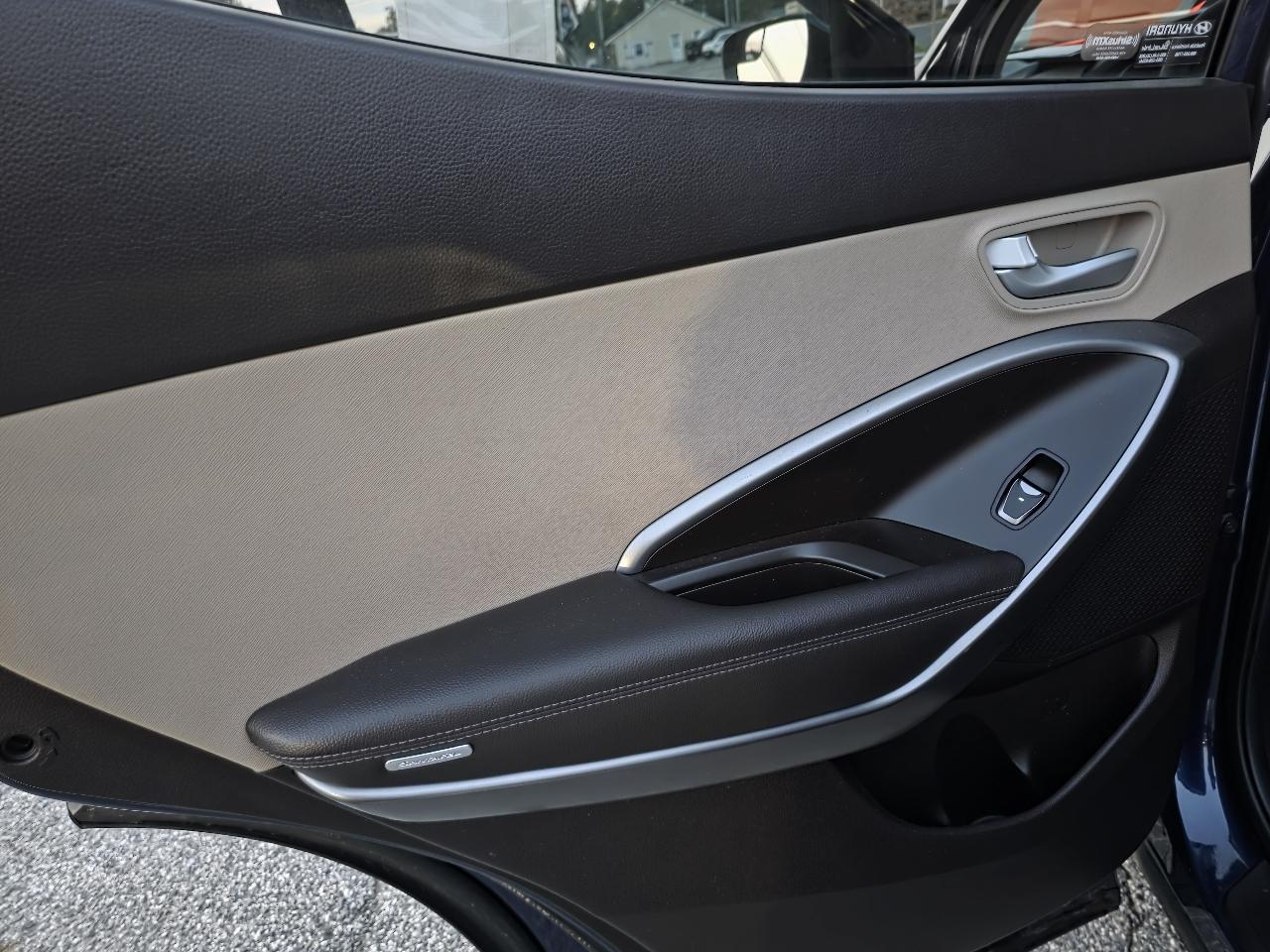 Hyundai Santa Fe Sport 2.4 FWD 2018