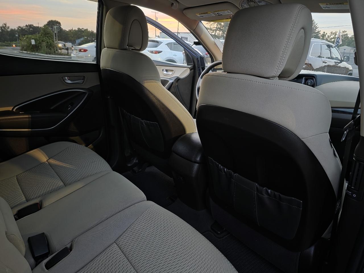 Hyundai Santa Fe Sport 2.4 FWD 2018