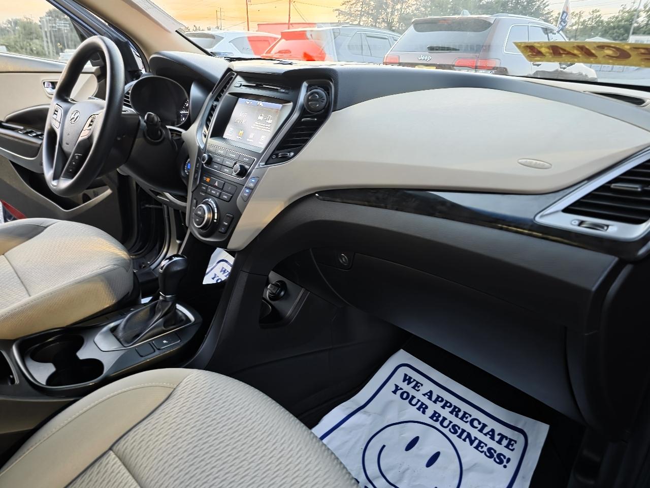Hyundai Santa Fe Sport 2.4 FWD 2018