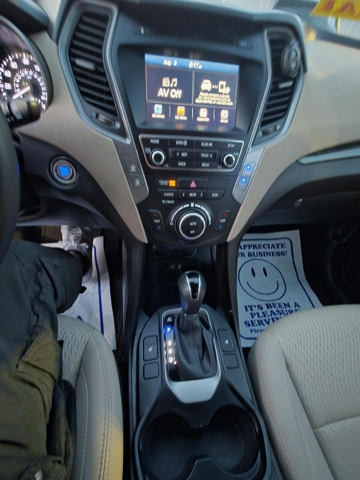 Hyundai Santa Fe Sport 2.4 FWD 2018