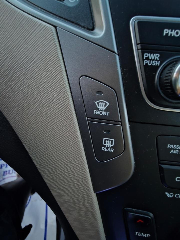 Hyundai Santa Fe Sport 2.4 FWD 2018