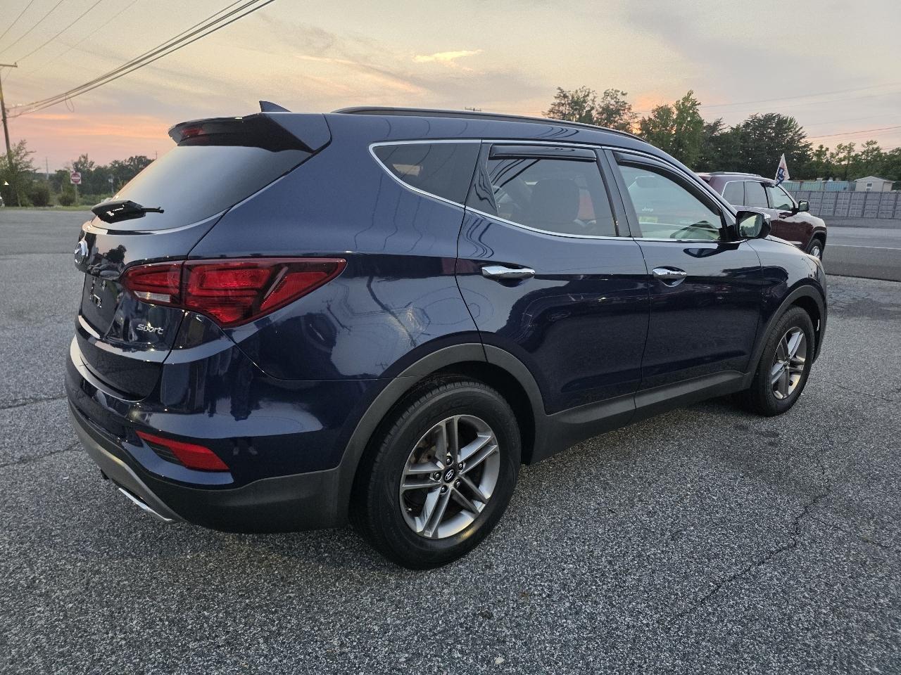 Hyundai Santa Fe Sport 2.4 FWD 2018