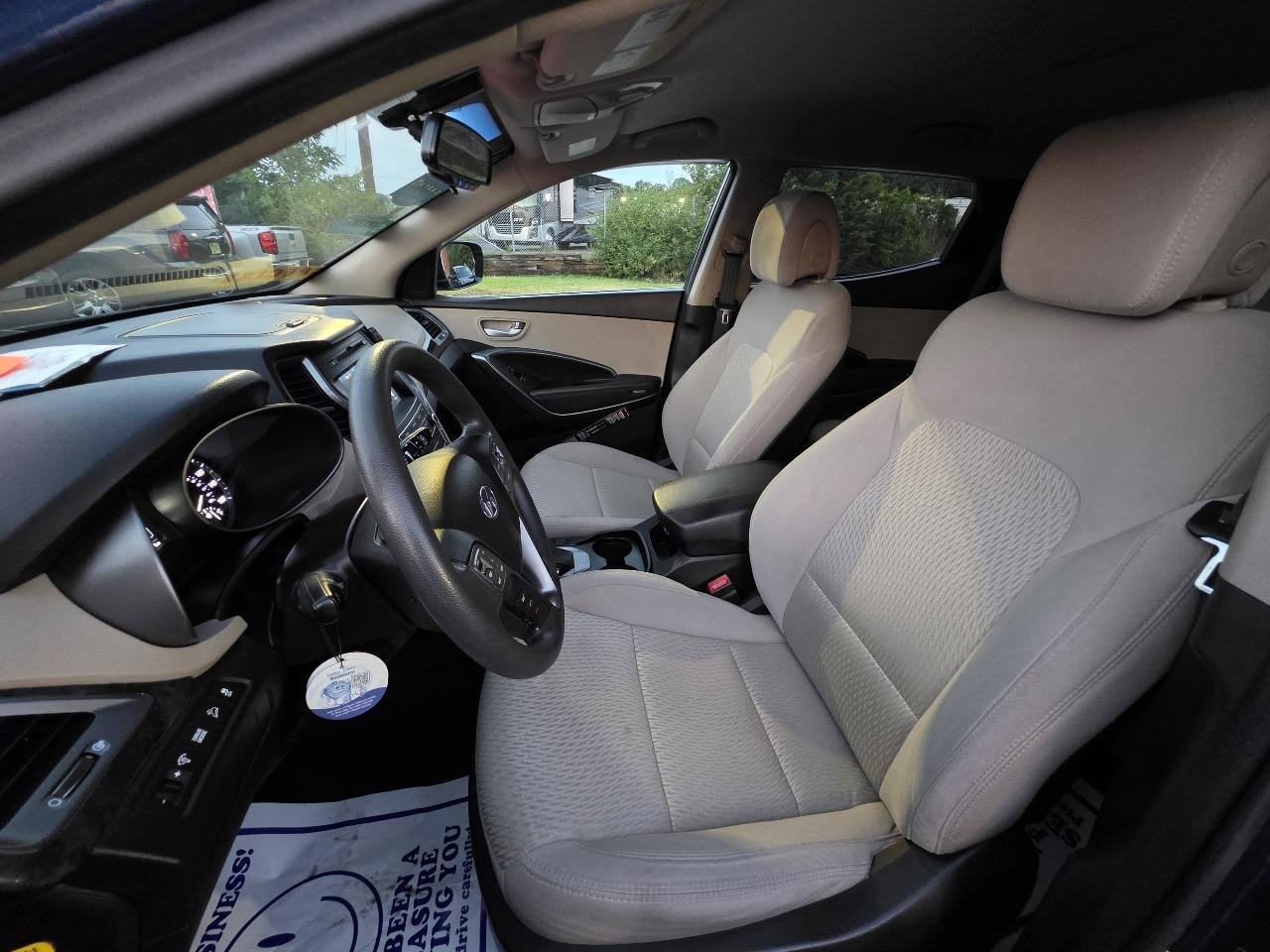Hyundai Santa Fe Sport 2.4 FWD 2018