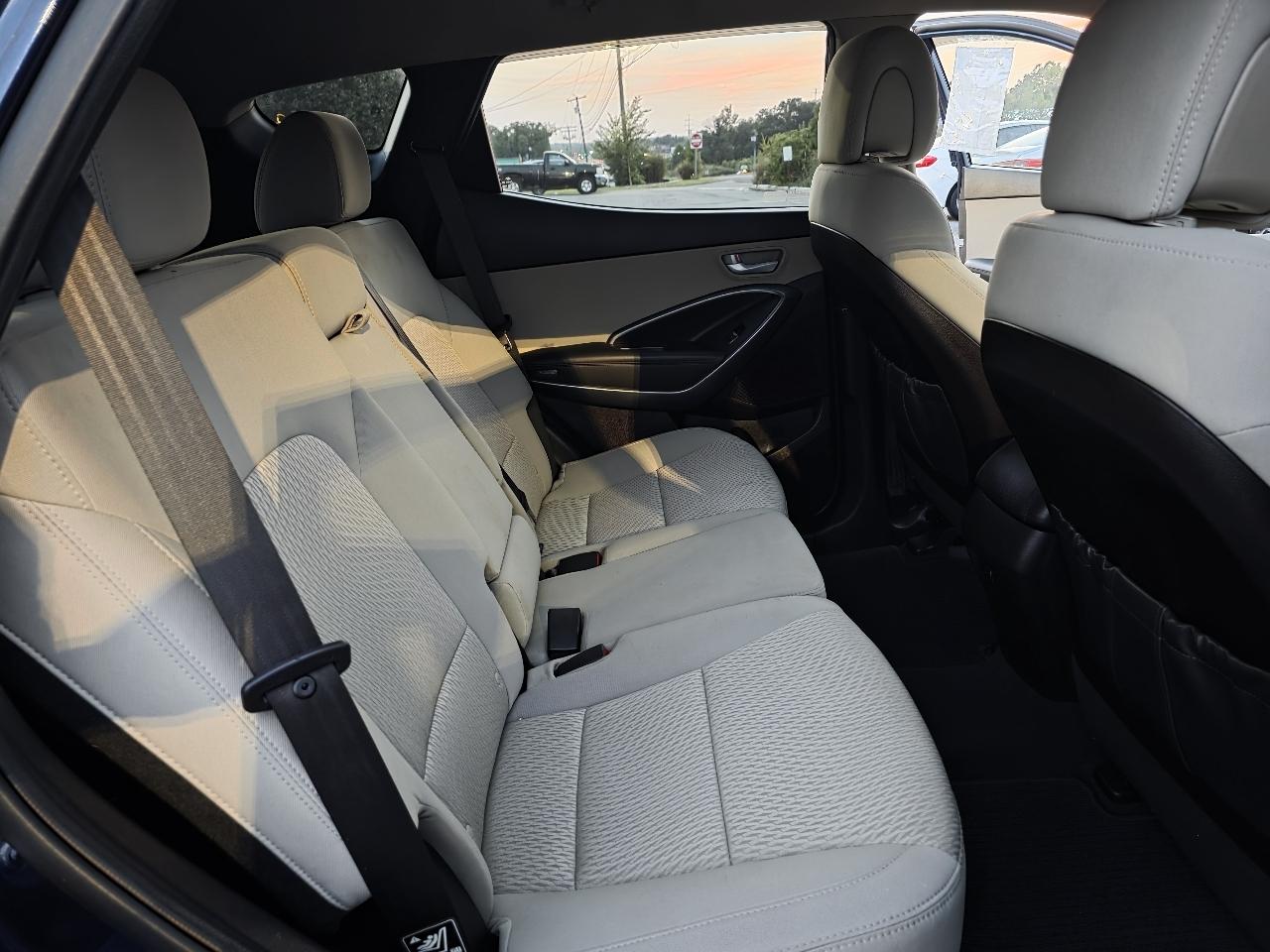 Hyundai Santa Fe Sport 2.4 FWD 2018
