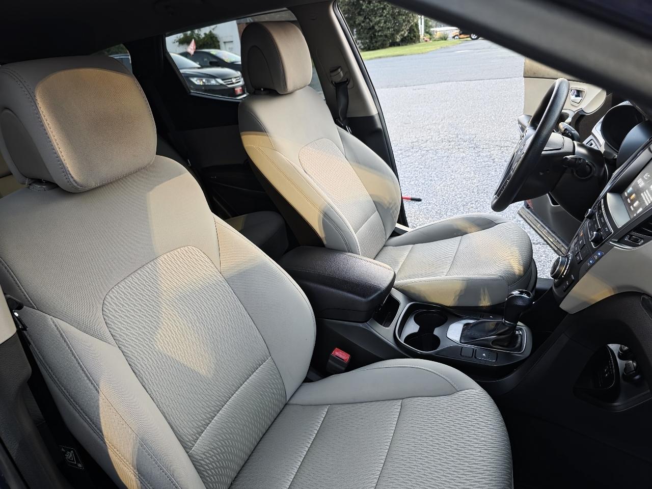 Hyundai Santa Fe Sport 2.4 FWD 2018