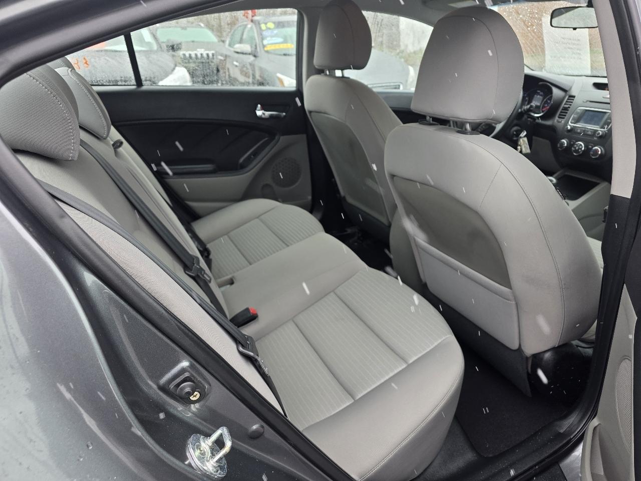 Kia Forte EX 2016