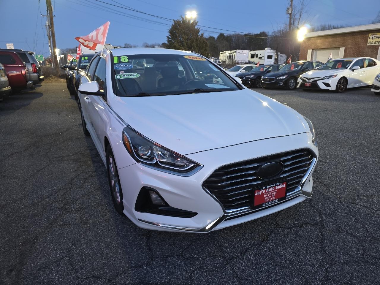 Hyundai Sonata SE 2018