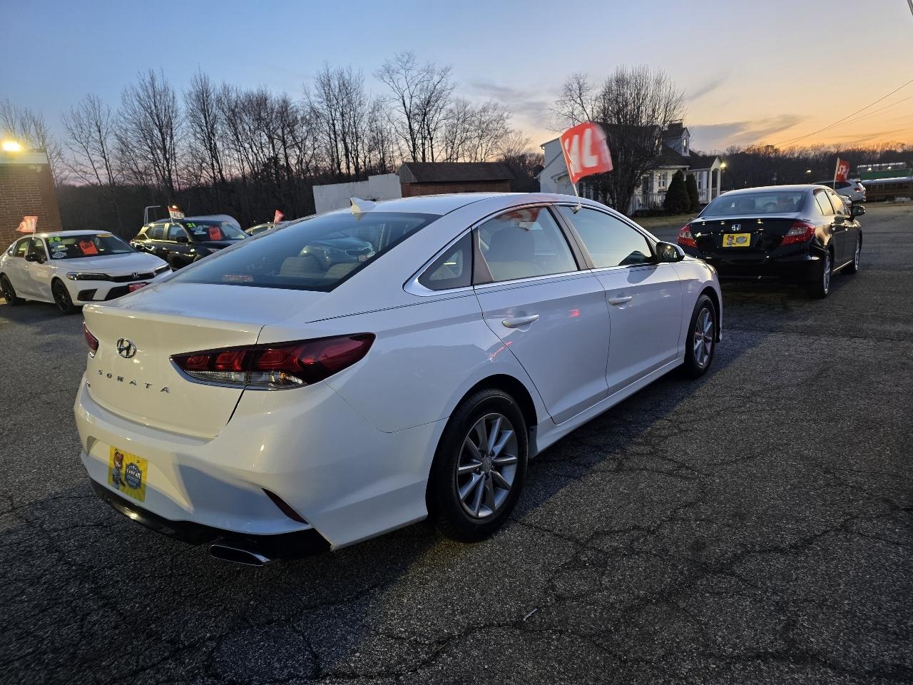 Hyundai Sonata SE 2018