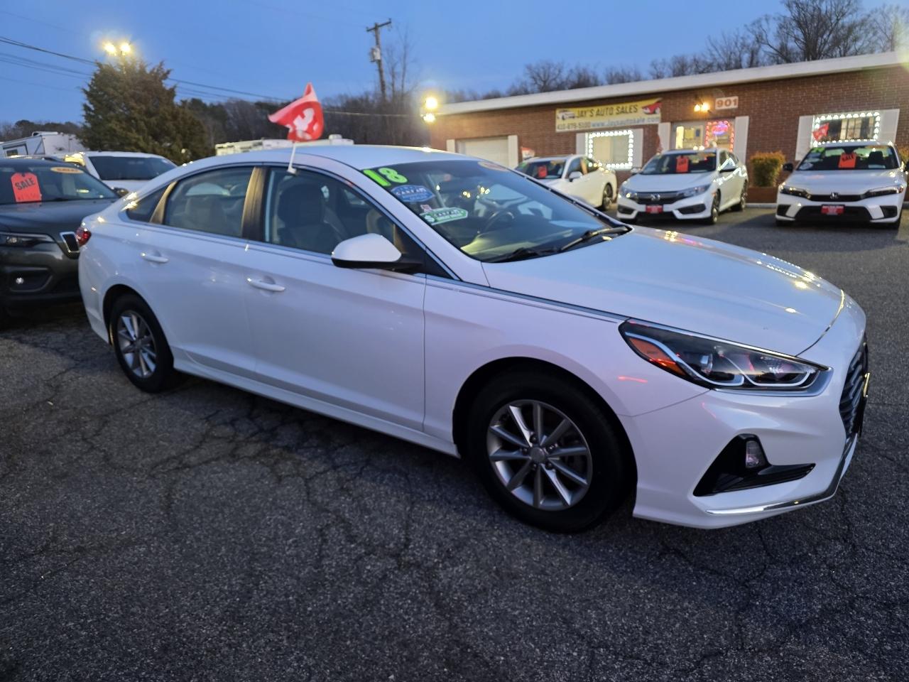 Hyundai Sonata SE 2018