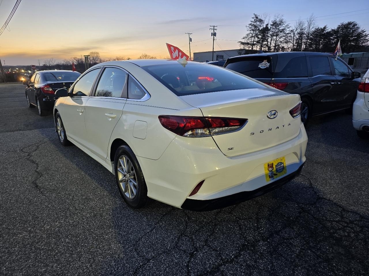 Hyundai Sonata SE 2018