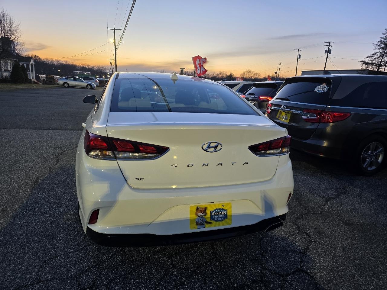 Hyundai Sonata SE 2018