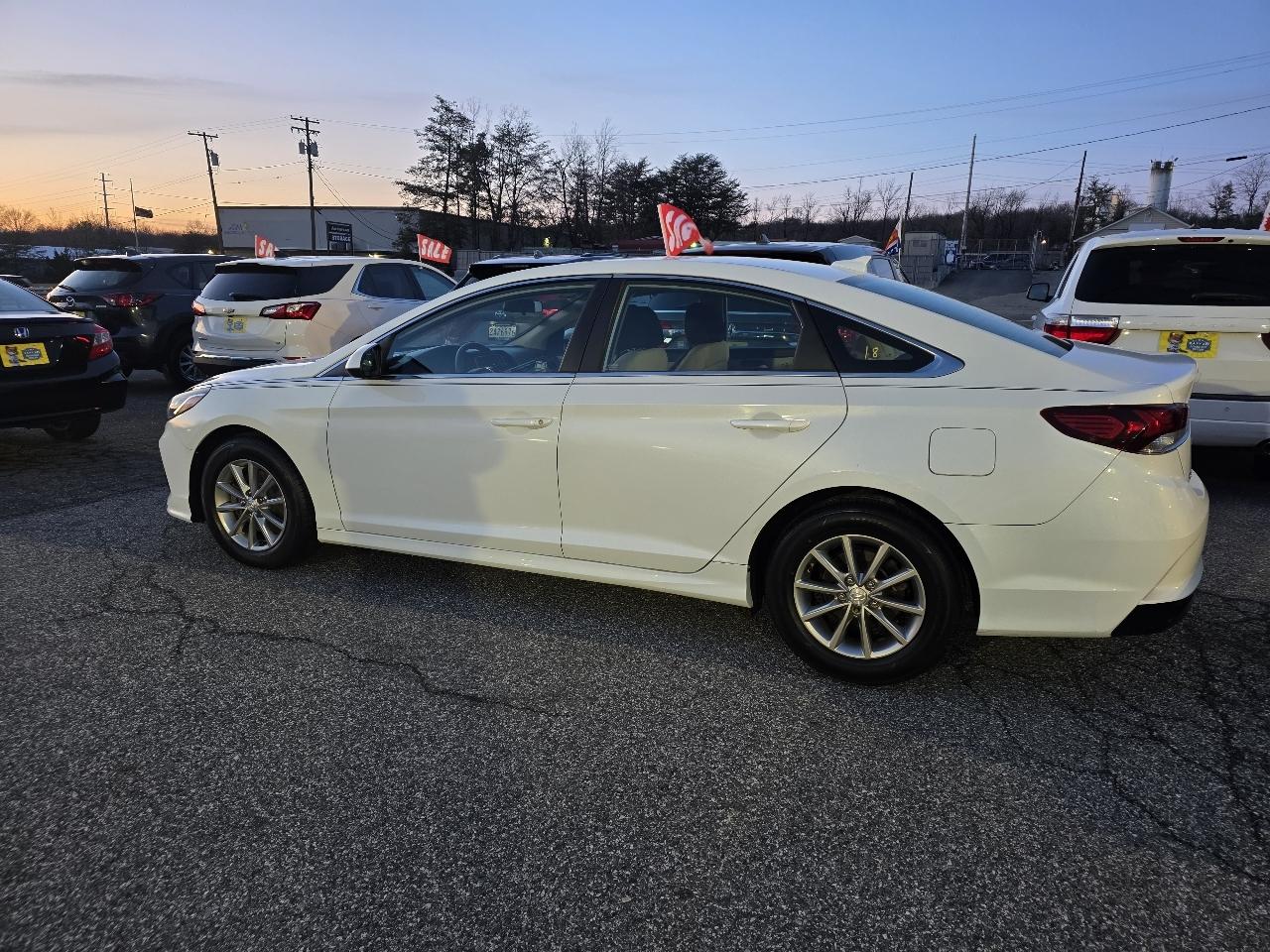 Hyundai Sonata SE 2018