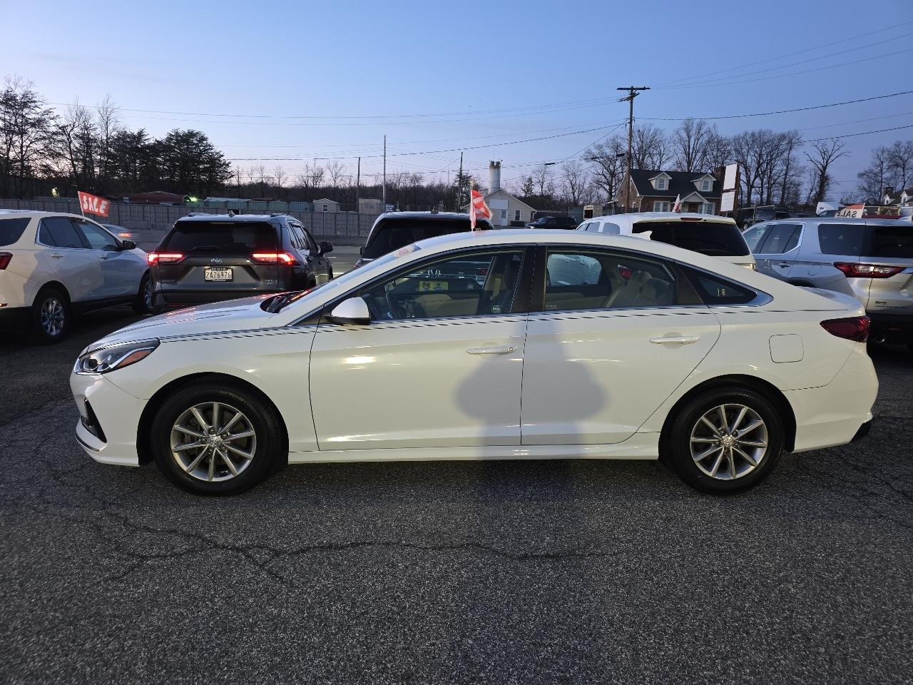 Hyundai Sonata SE 2018