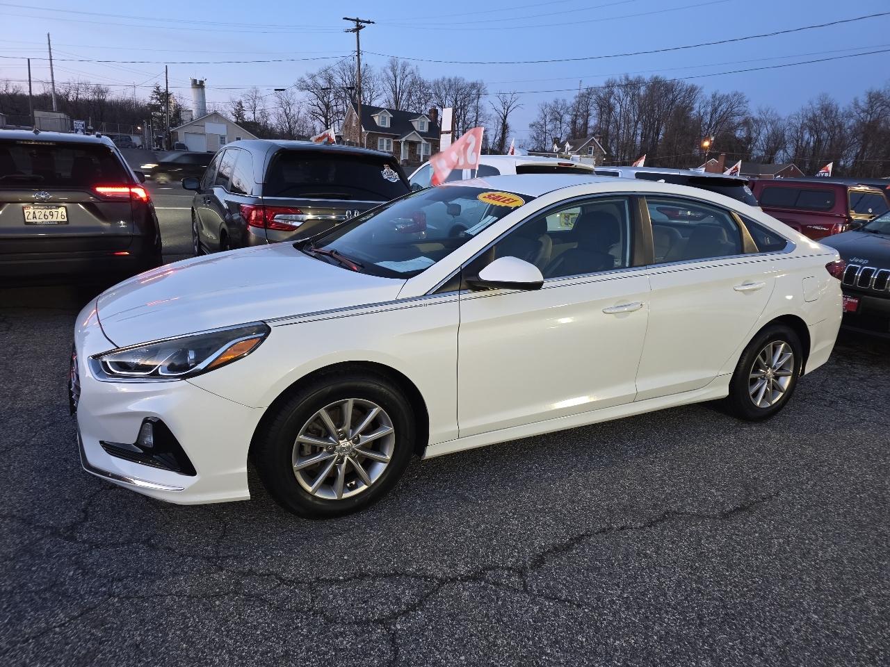 Hyundai Sonata SE 2018