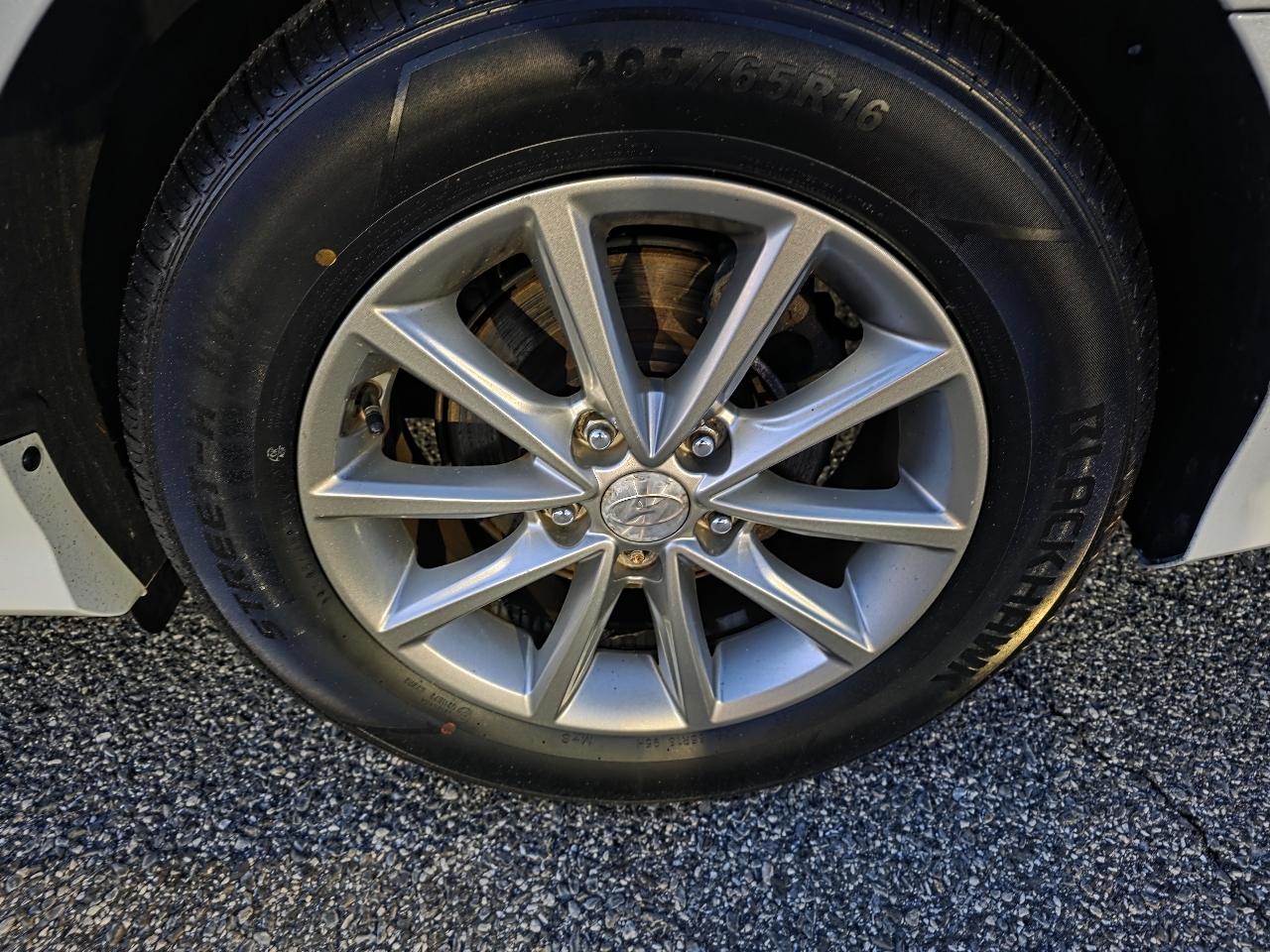 Hyundai Sonata SE 2018