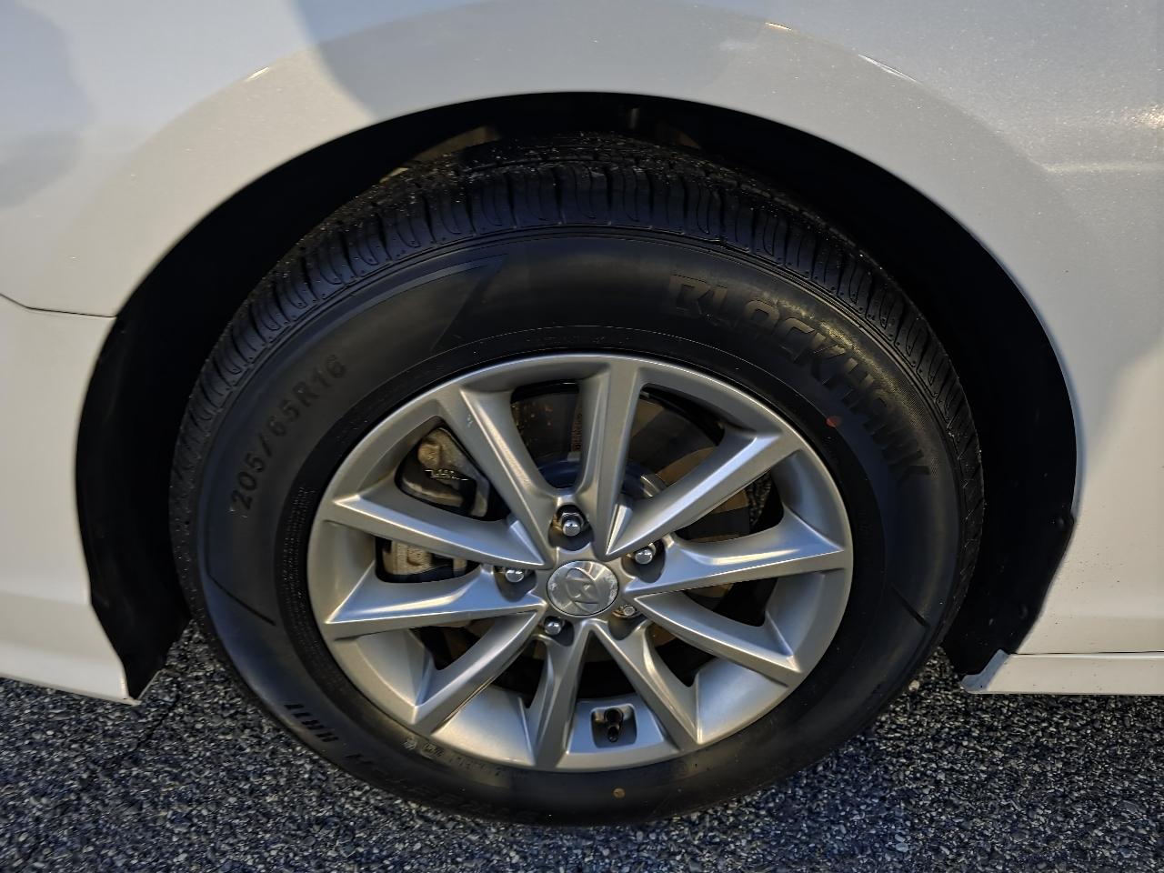 Hyundai Sonata SE 2018