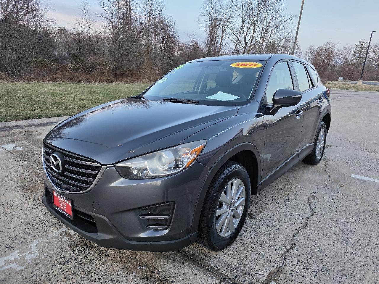 Mazda CX-5 Sport AWD 2016