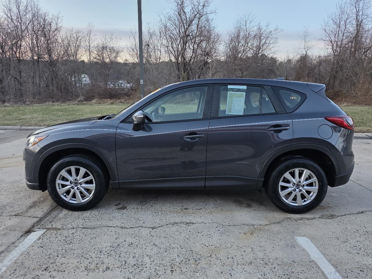 Mazda CX-5 Sport AWD 2016