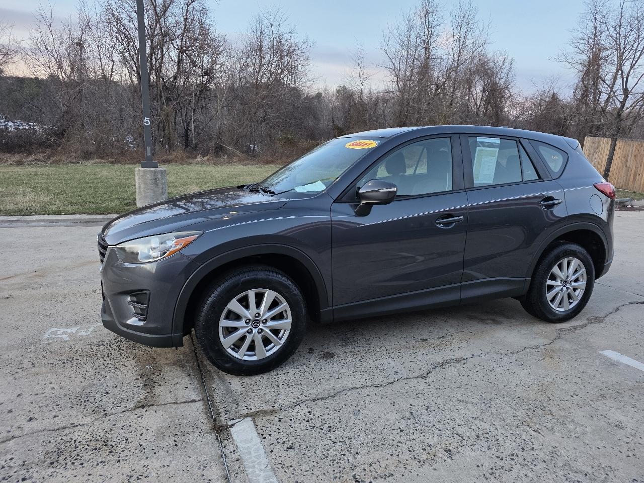 Mazda CX-5 Sport AWD 2016