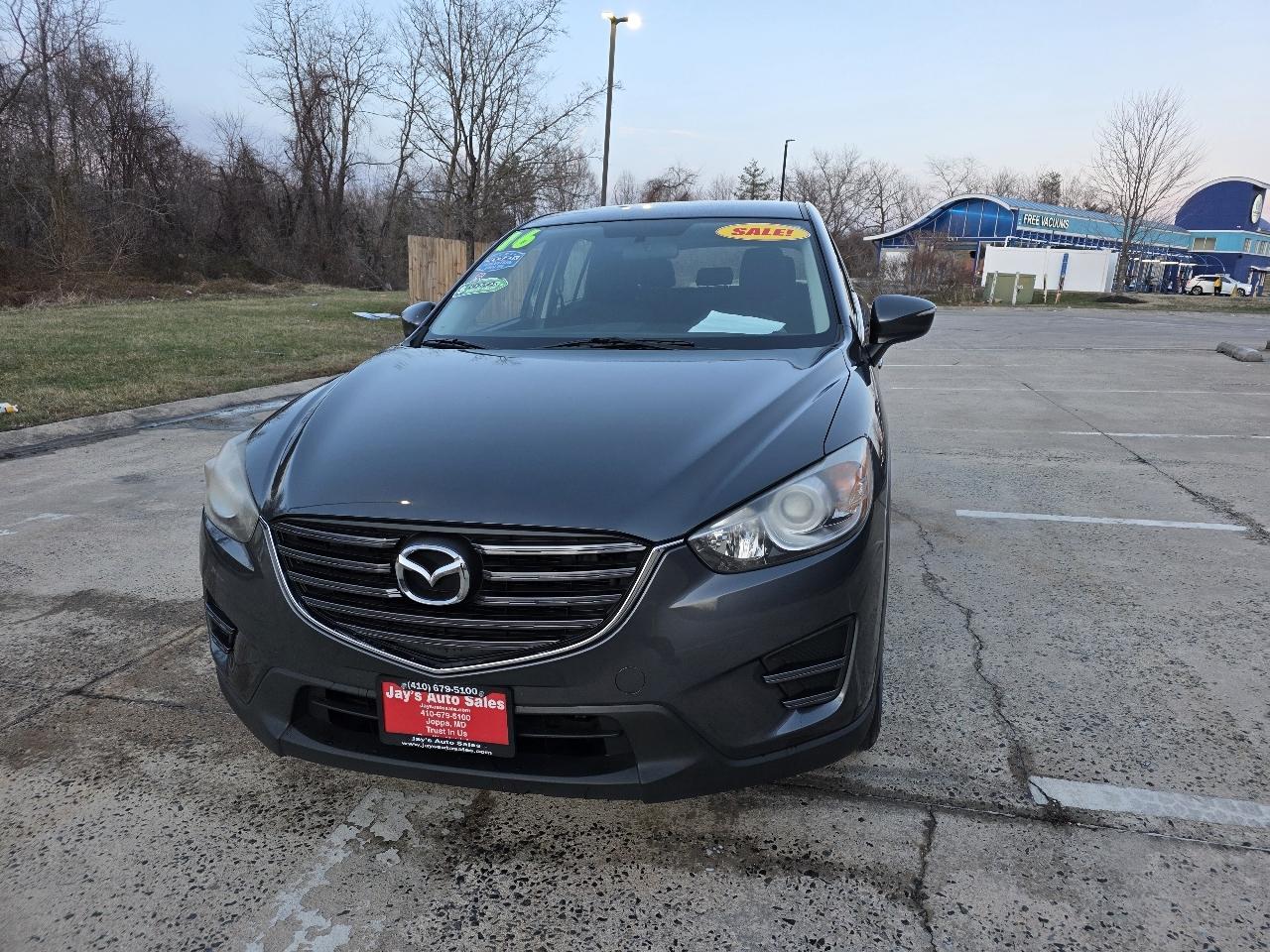 Mazda CX-5 Sport AWD 2016