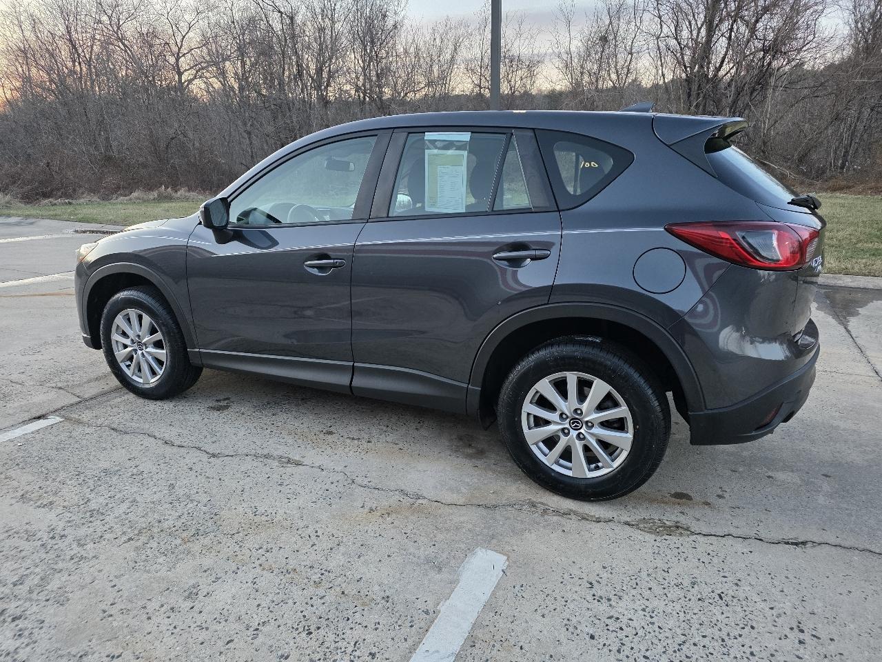 Mazda CX-5 Sport AWD 2016