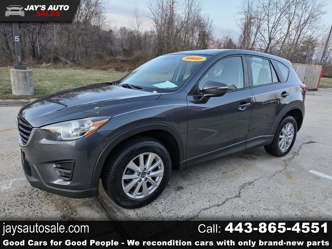 2016 Mazda CX-5 Sport AWD