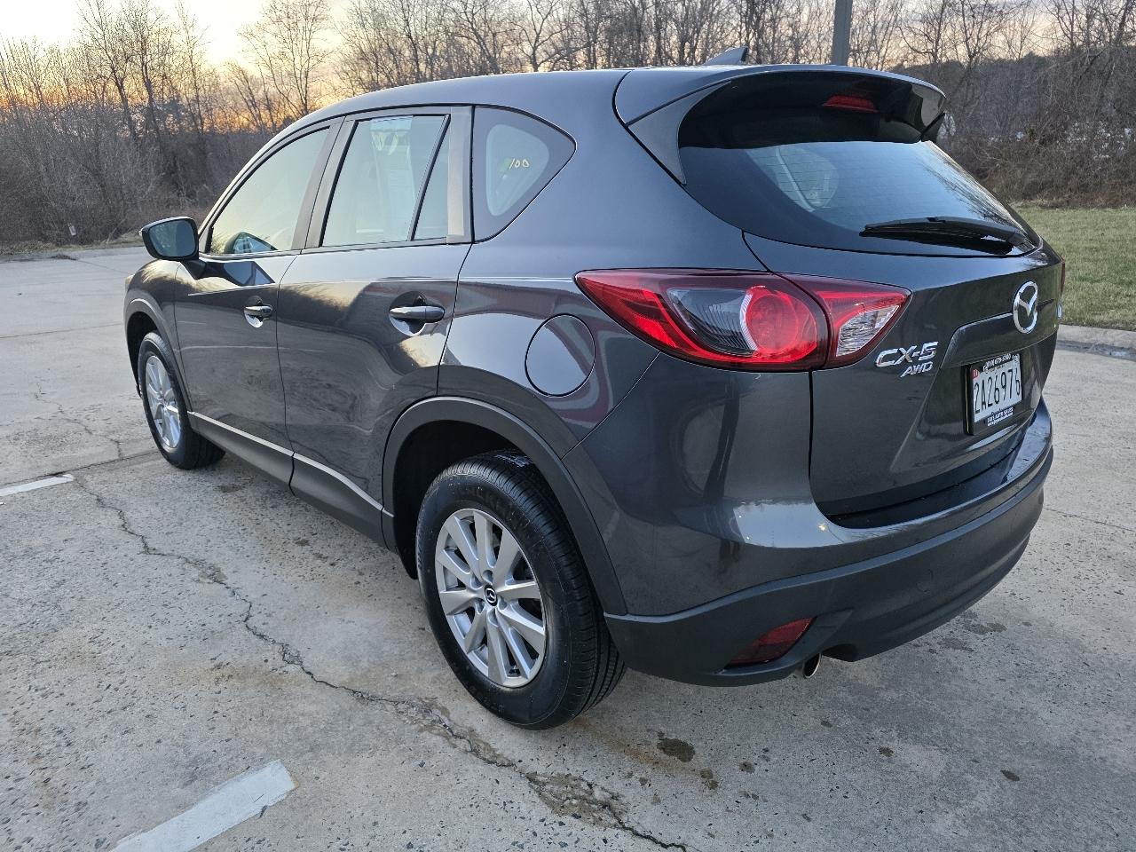 Mazda CX-5 Sport AWD 2016