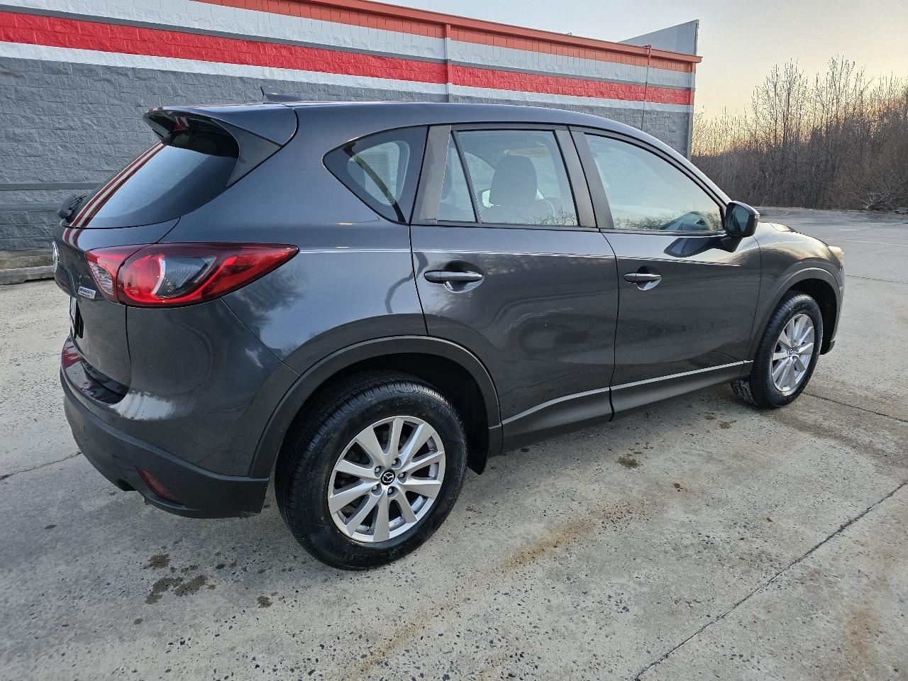 Mazda CX-5 Sport AWD 2016
