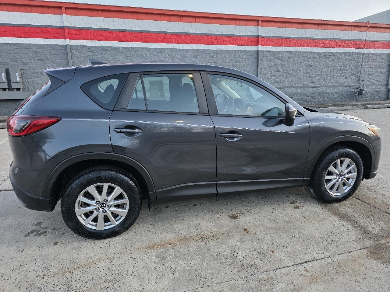 Mazda CX-5 Sport AWD 2016