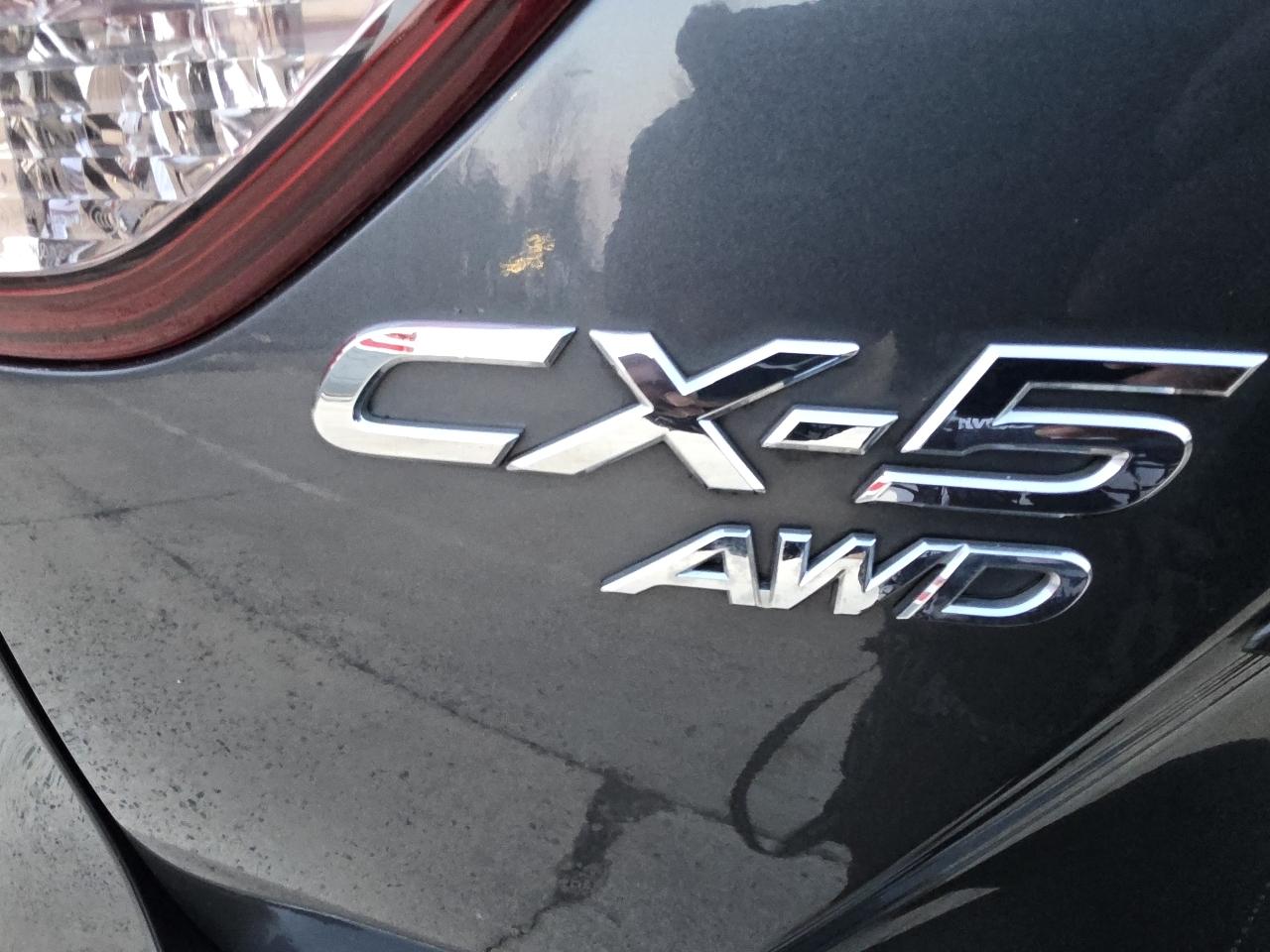 Mazda CX-5 Sport AWD 2016