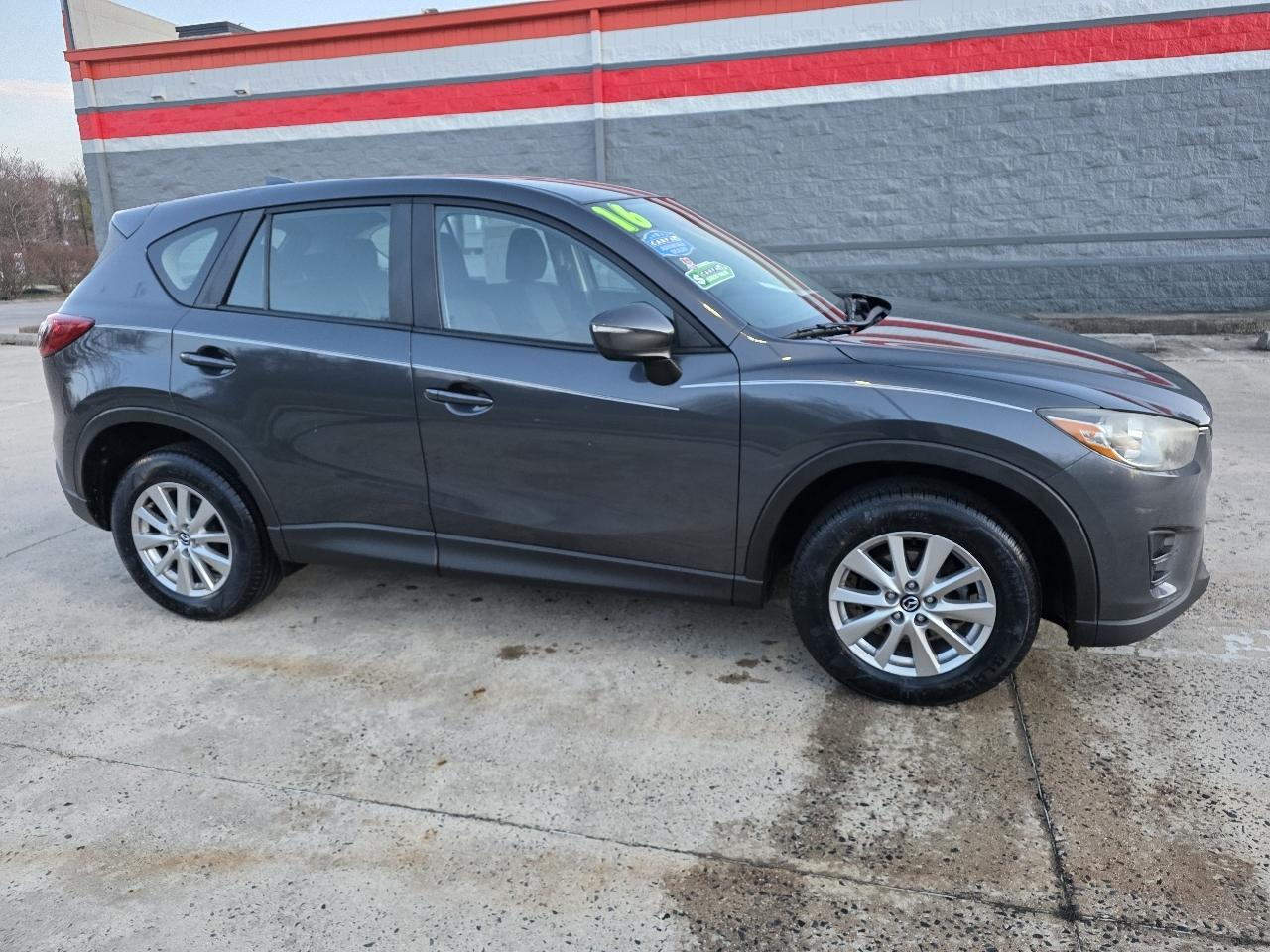 Mazda CX-5 Sport AWD 2016