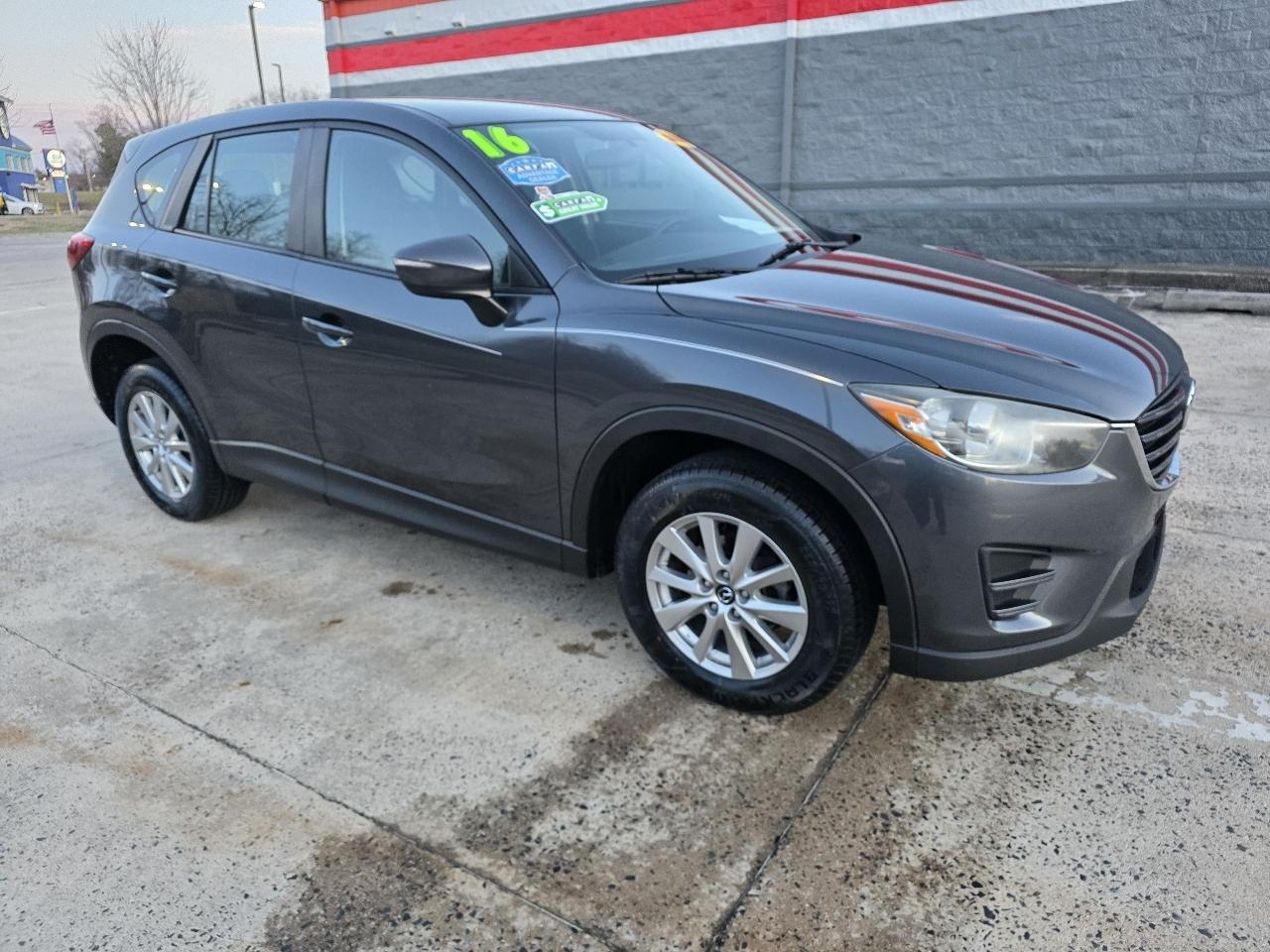 Mazda CX-5 Sport AWD 2016
