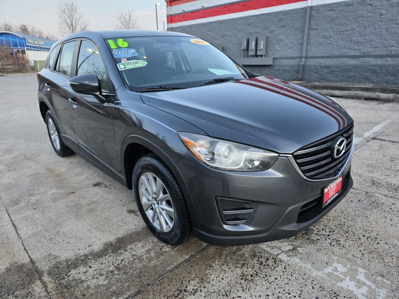 Mazda CX-5 Sport AWD 2016