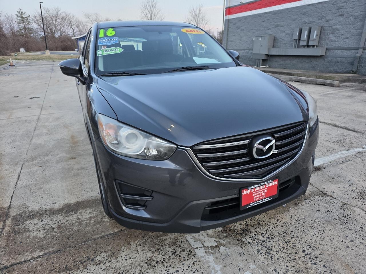 Mazda CX-5 Sport AWD 2016