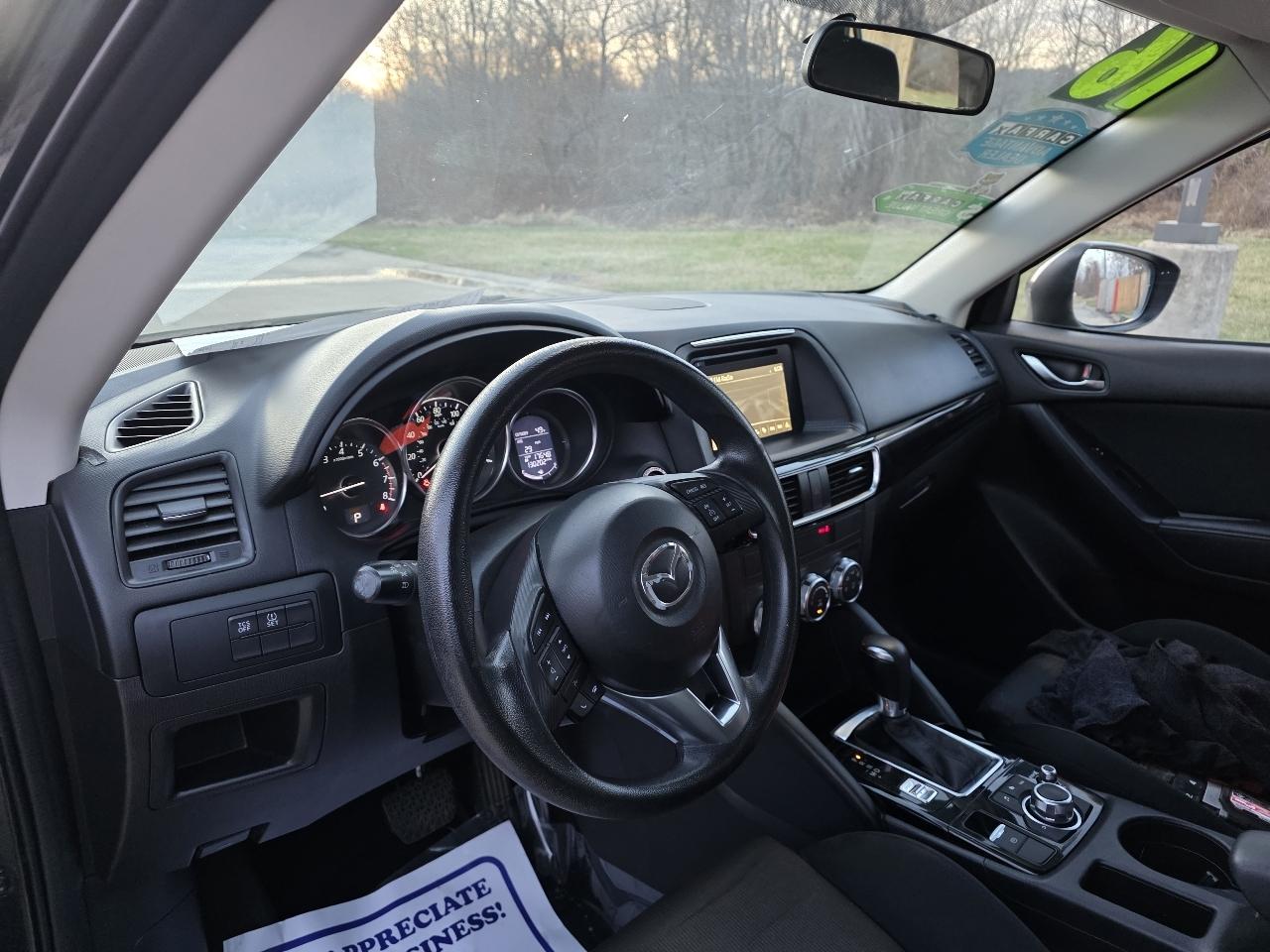 Mazda CX-5 Sport AWD 2016