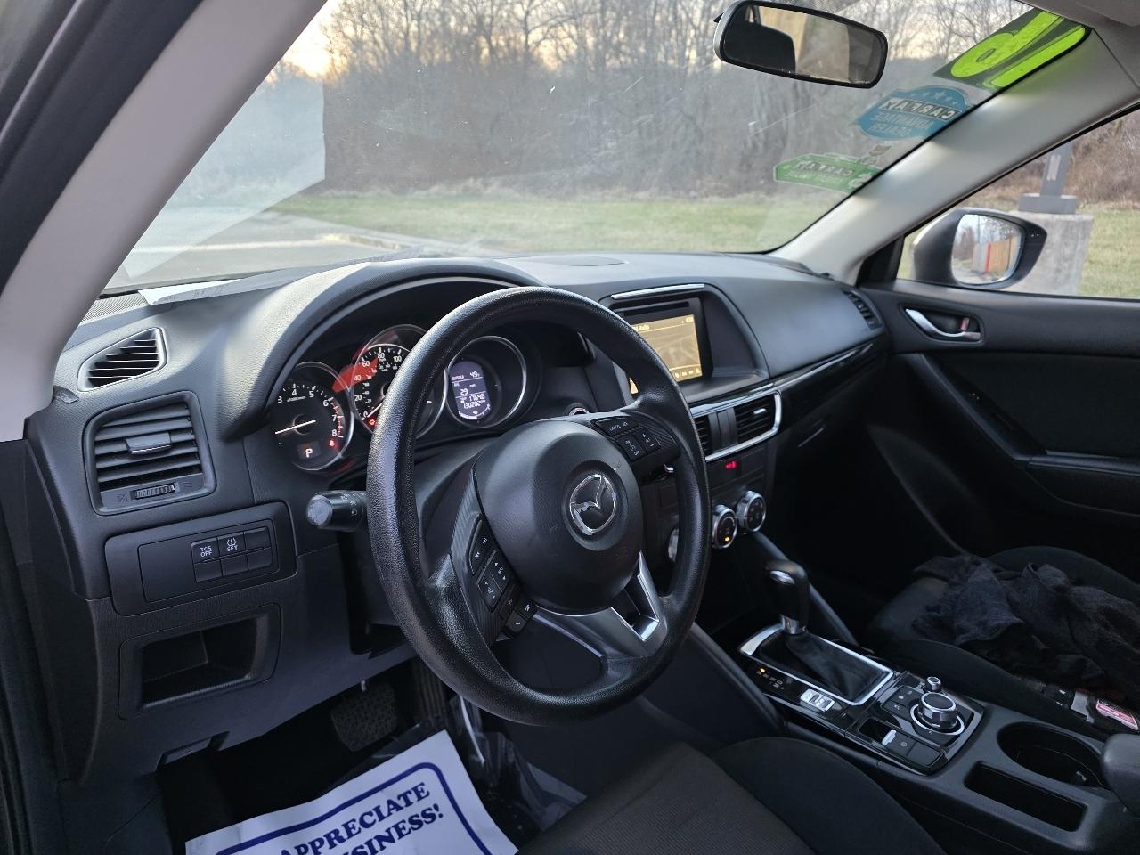 Mazda CX-5 Sport AWD 2016