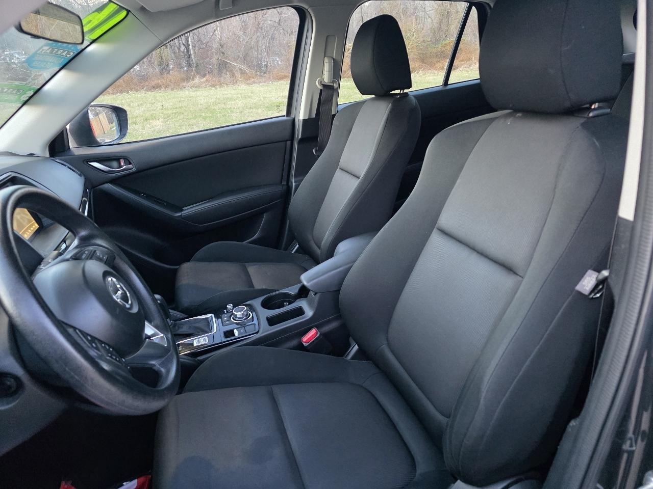 Mazda CX-5 Sport AWD 2016