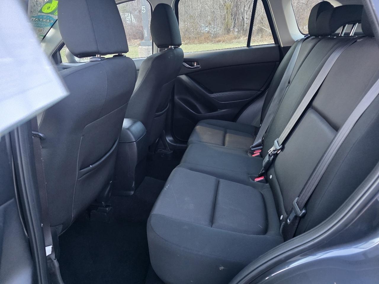 Mazda CX-5 Sport AWD 2016