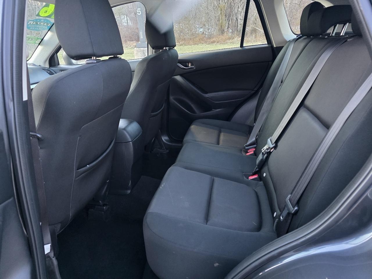 Mazda CX-5 Sport AWD 2016