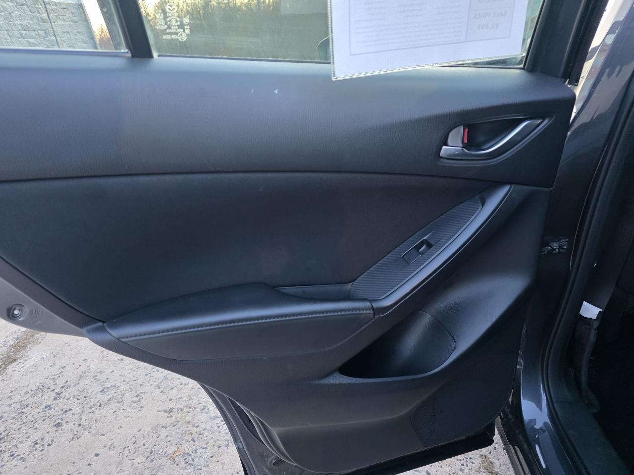 Mazda CX-5 Sport AWD 2016