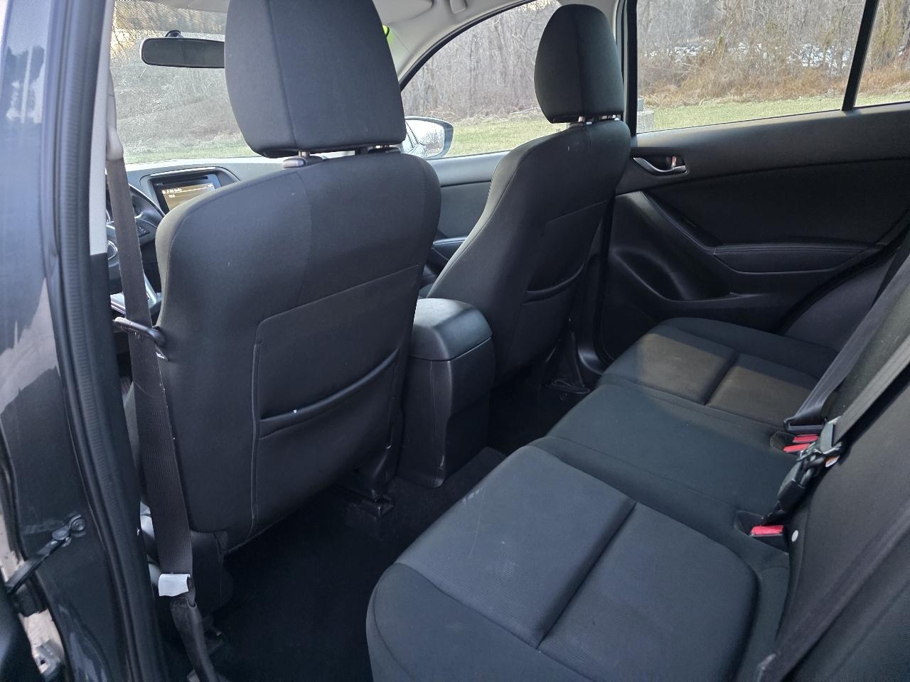 Mazda CX-5 Sport AWD 2016