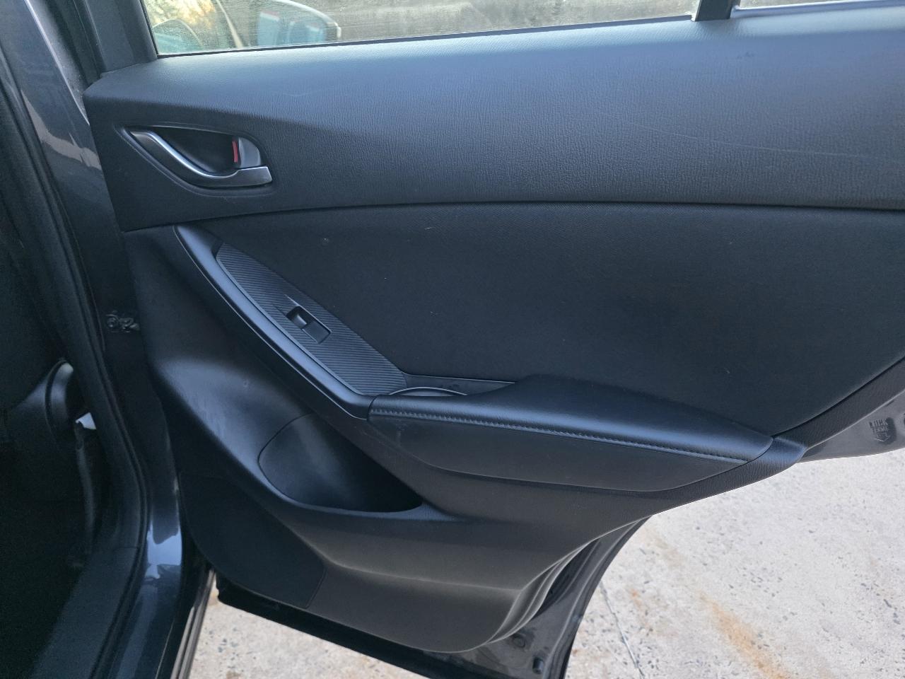 Mazda CX-5 Sport AWD 2016